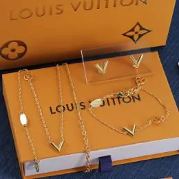 louis vuitton lv ensemble de bijoux s_123a77b